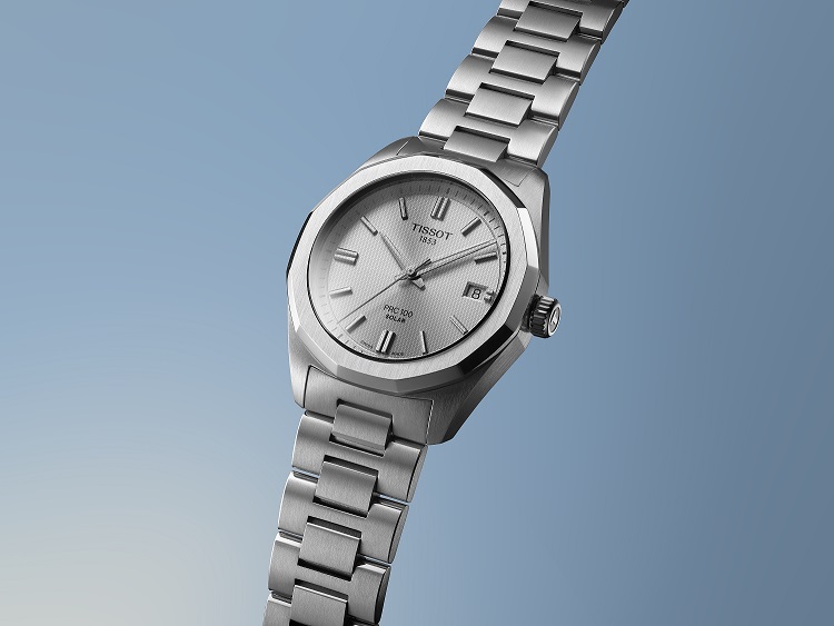 PRC 100 Solar 34mm I © Tissot
