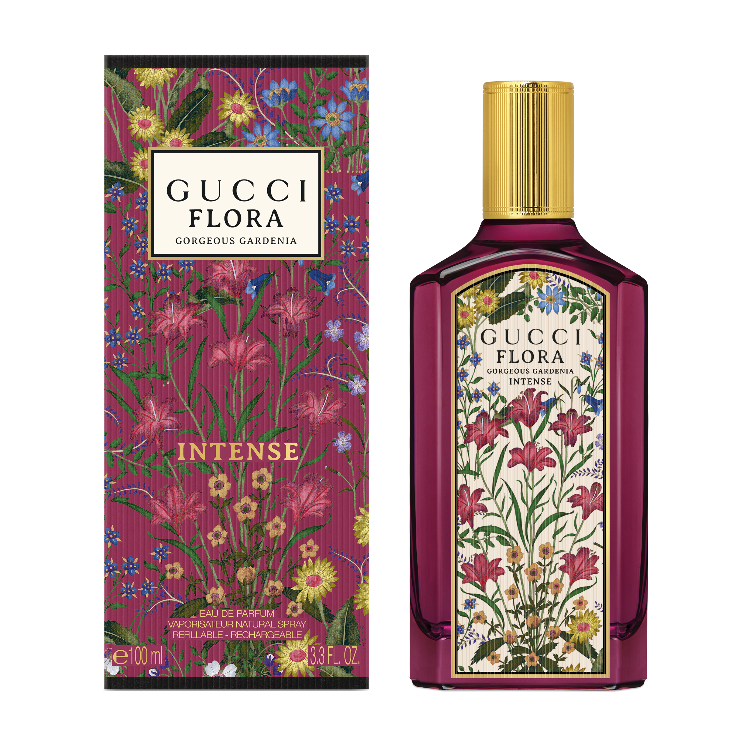 Gucci Flora Gorgeous Gardenia EdP Intense I © Gucci
