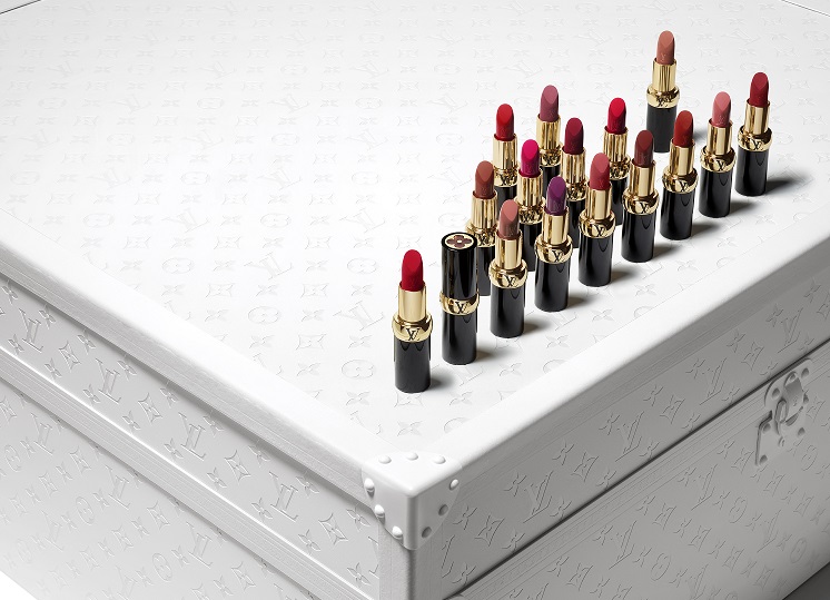 LV Rouge I © Louis Vuitton