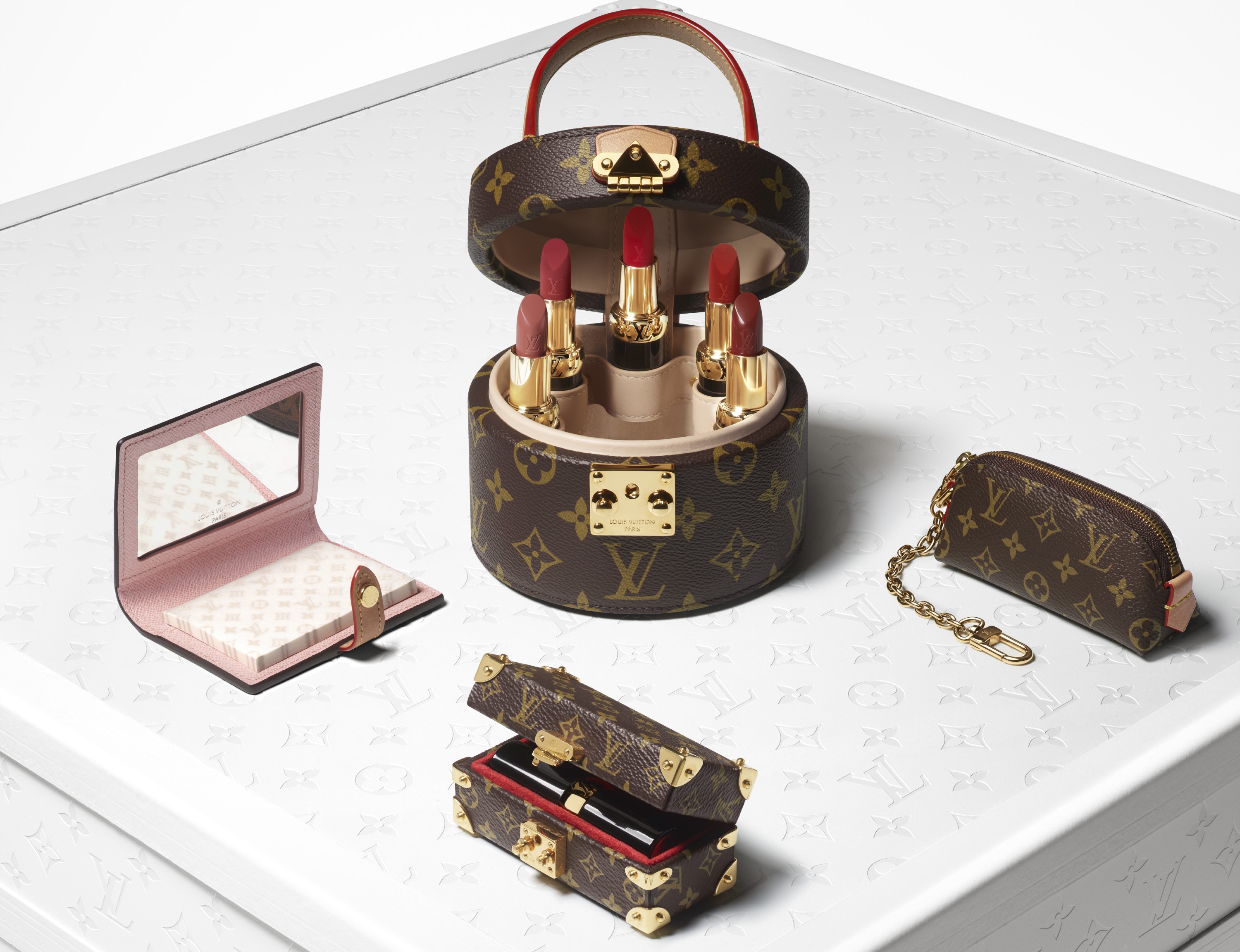 LV Small Leather Goods I © Louis Vuitton