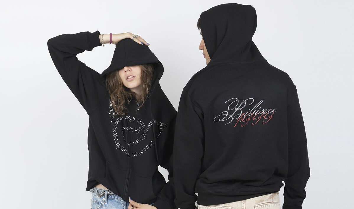 POST x BIBIZA Hoodie I © Niklas Schnaubelt