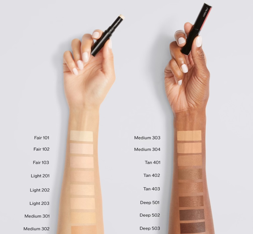 Synchro Skin Radiant Lifting Concealer I © Shiseido