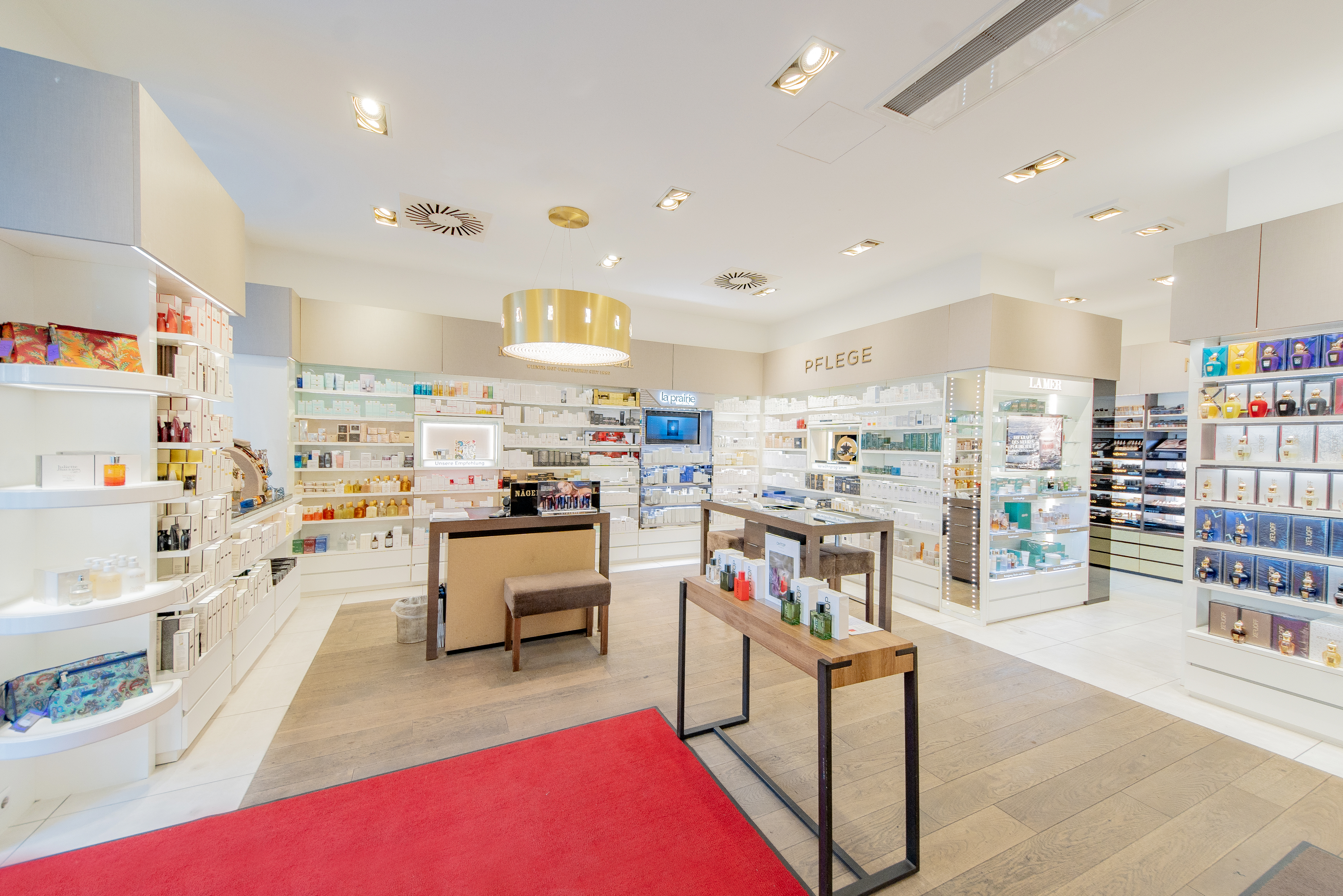 Nägele & Strubell Flagship Store Wien I © Nägele & Strubell