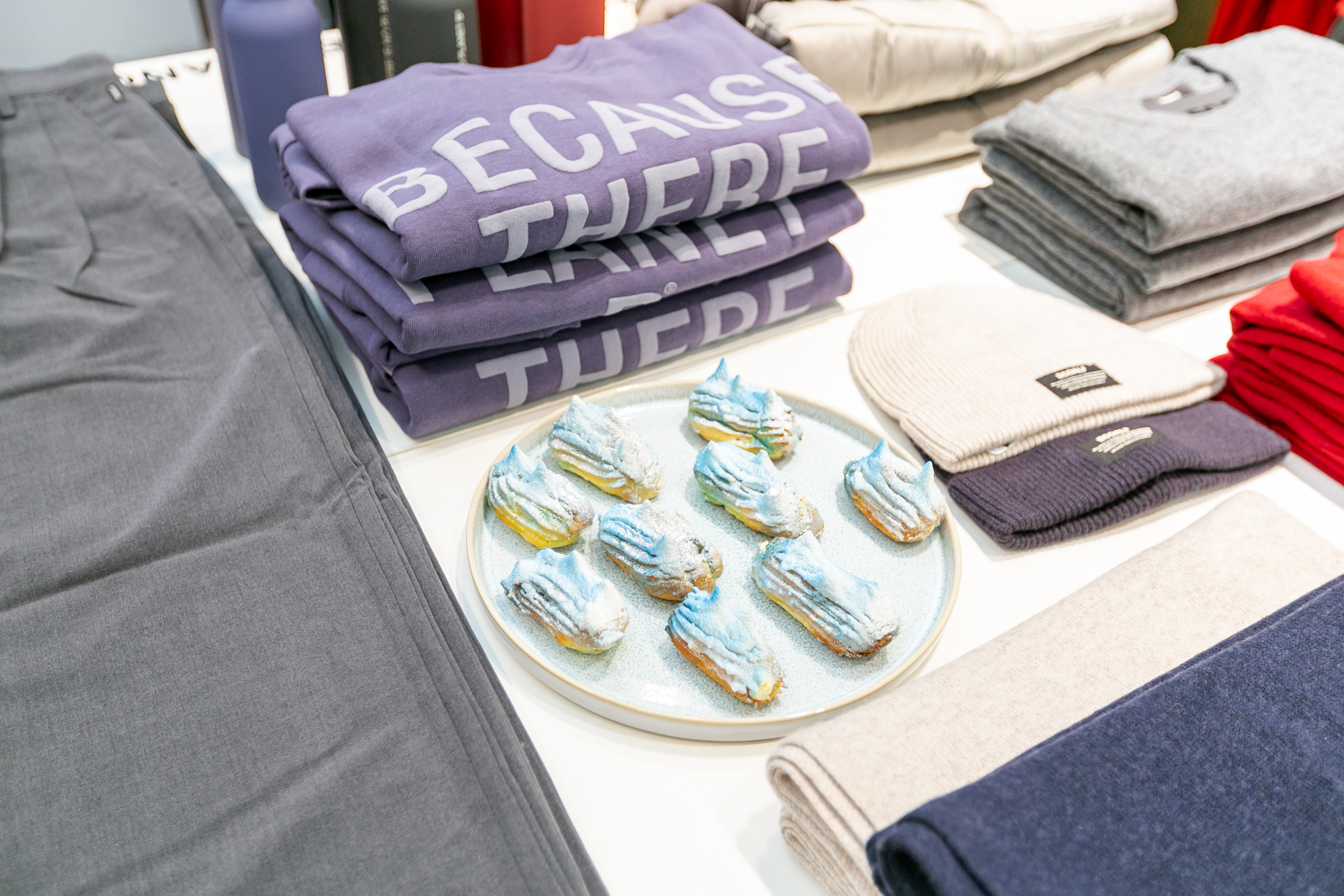 ECOALF x Turek Pop-Up Store I © ECOALF/M.Chuop