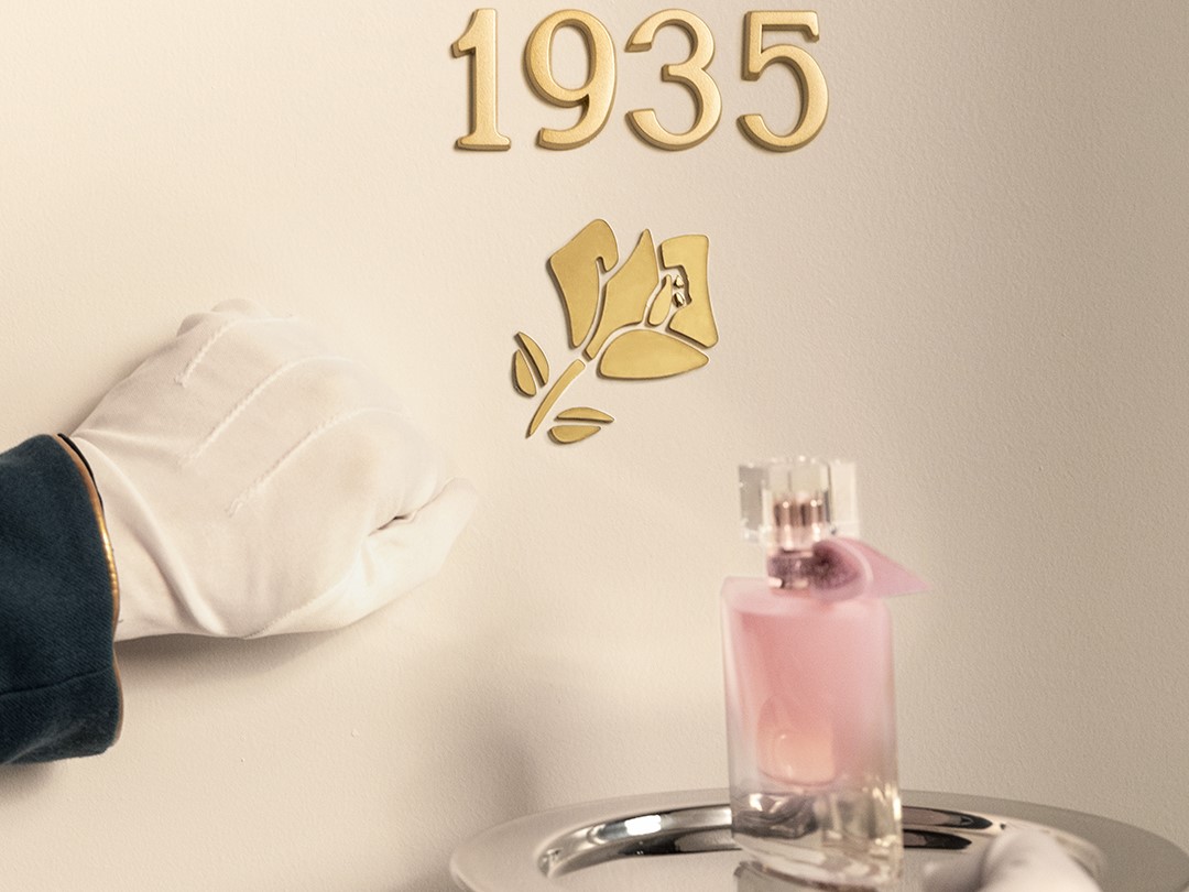 La vie est belle Vanille Nude I © LANCÔME