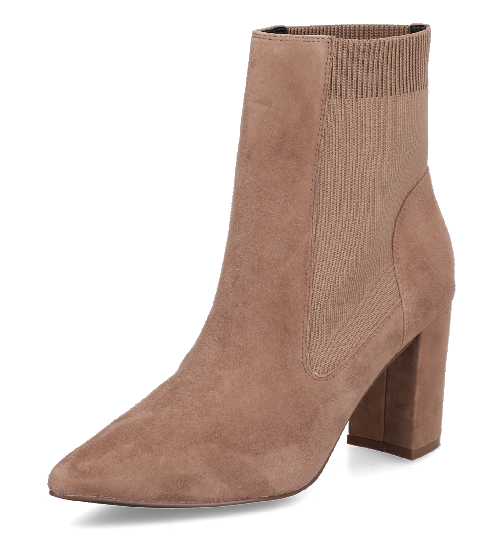 Veloursleder-Stiefeletten aus der UNDERCOVER CHIC Capsule Collection I © Humanic