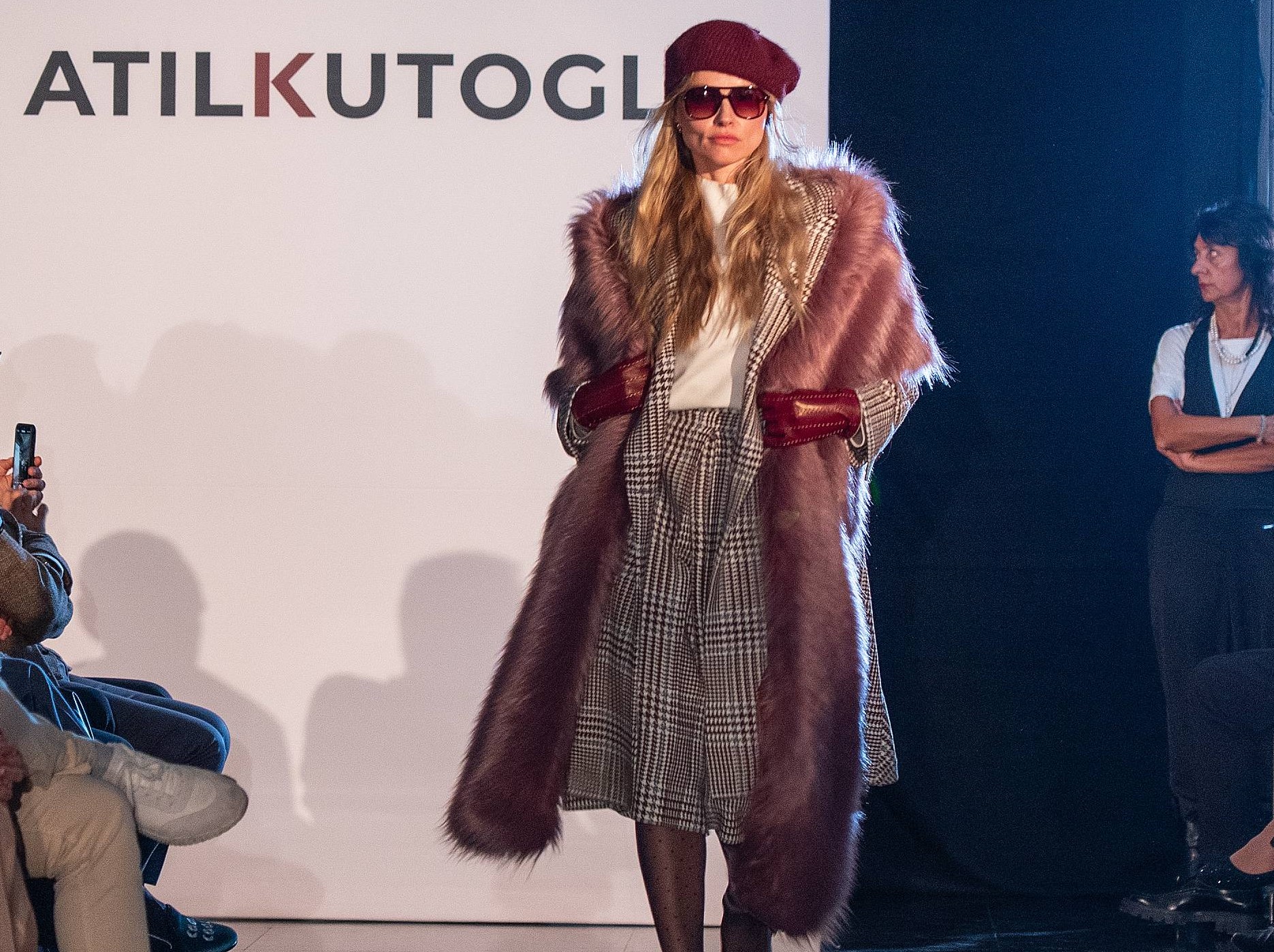 Atil Kutoglu Charity Fashion Show I © Andreas Tischler