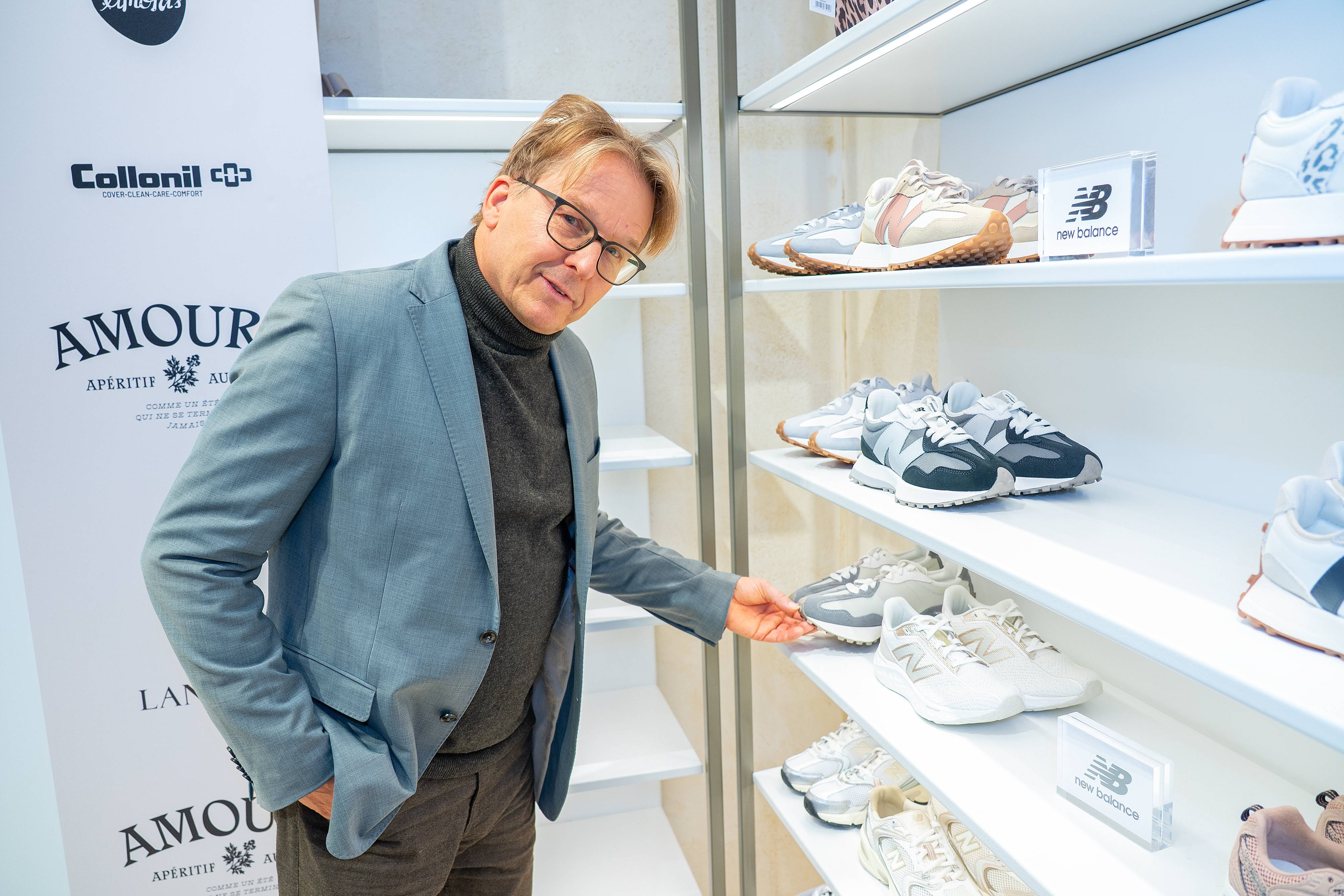 Serge Falck I © Andreas Tischler