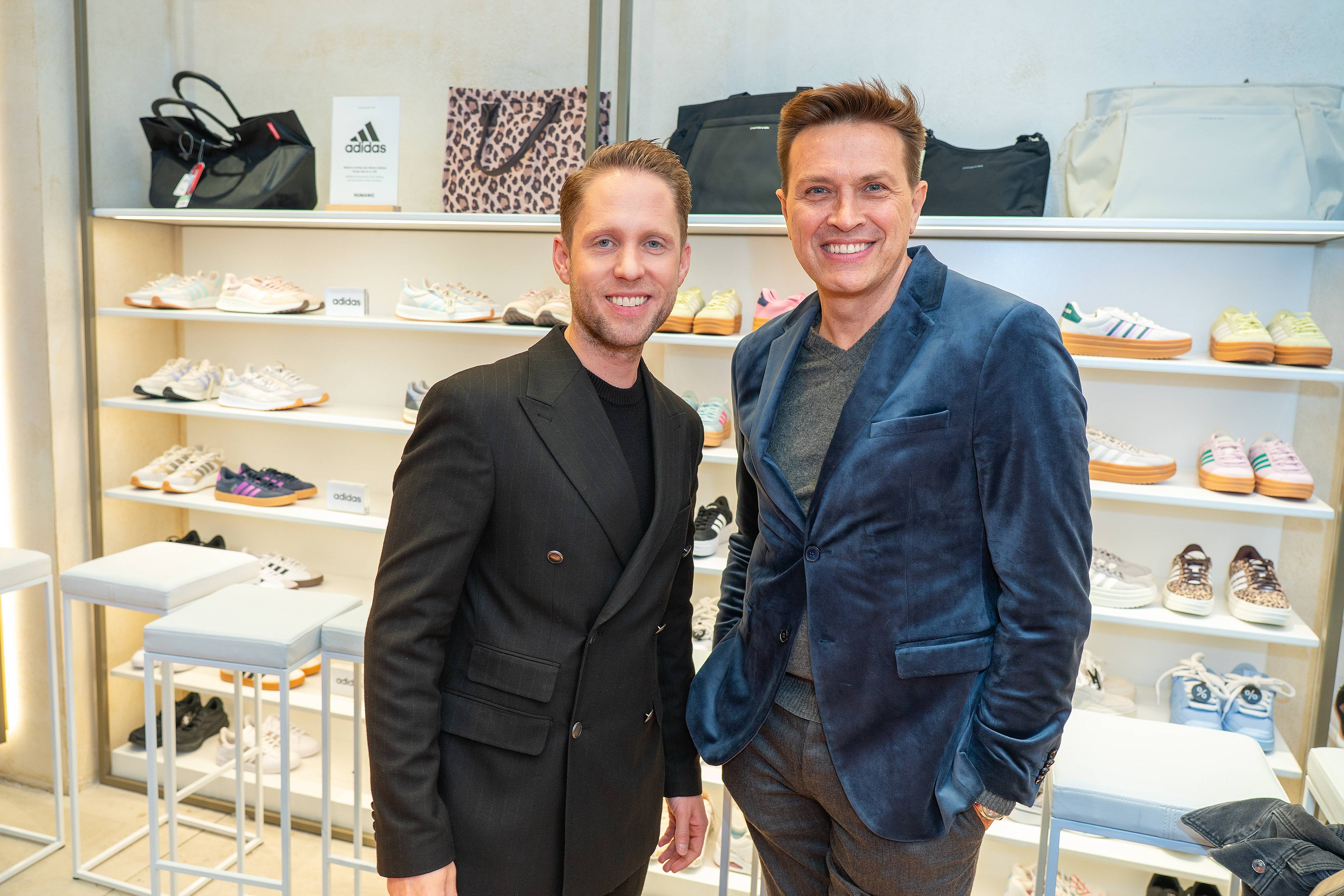 Christian Stani & Robert Steiner I © Andreas Tischler