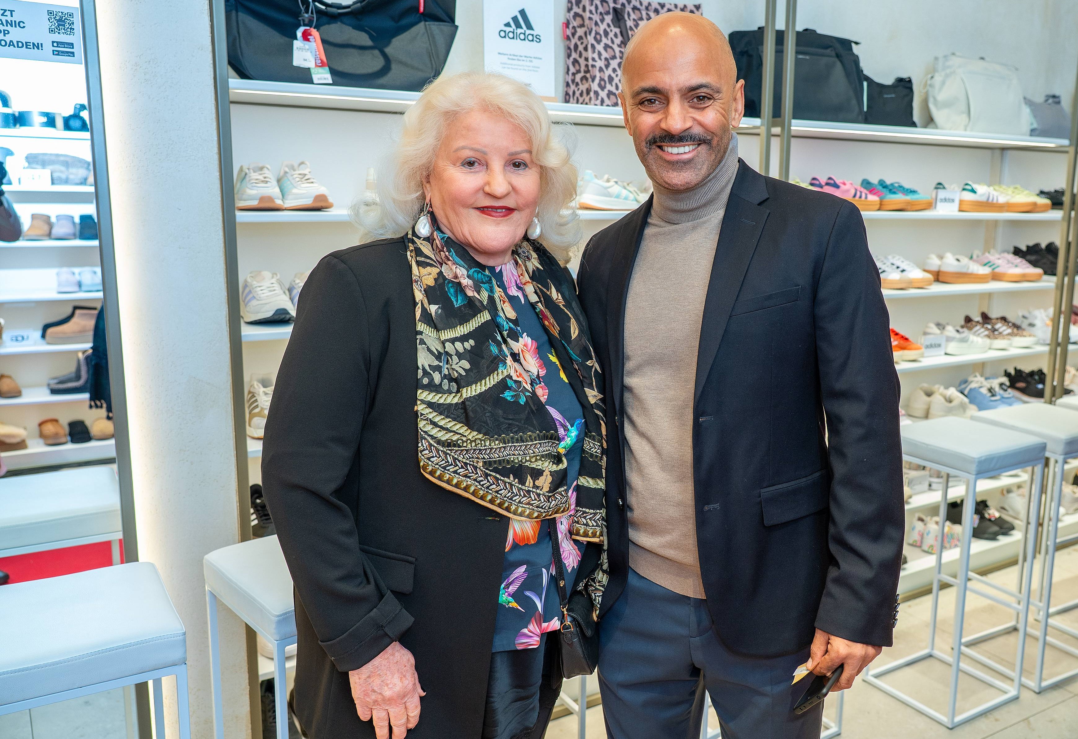 Marika Lichter & Begleitung I © Andreas Tischler