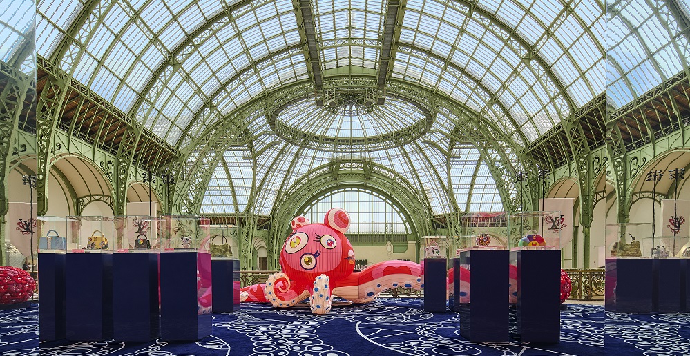 LOUIS VUITTON ARTYCAPUCINES VII I © Adrien Dirand