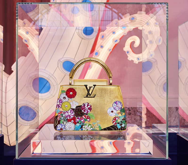 LOUIS VUITTON ARTYCAPUCINES VII I © Adrien Dirand