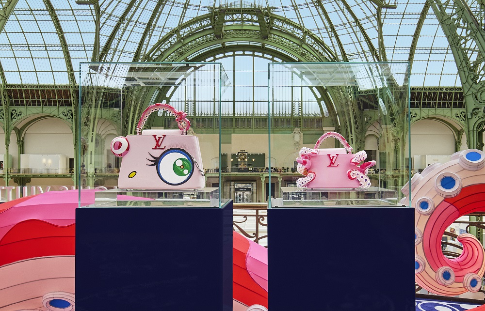 LOUIS VUITTON ARTYCAPUCINES VII I © Adrien Dirand