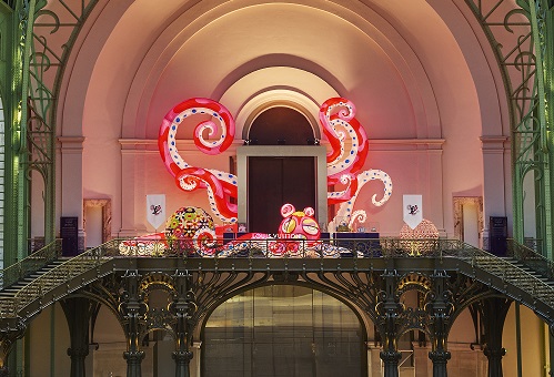 LOUIS VUITTON ARTYCAPUCINES VII I © Adrien Dirand