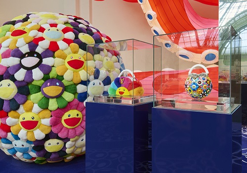 LOUIS VUITTON ARTYCAPUCINES VII I © Adrien Dirand