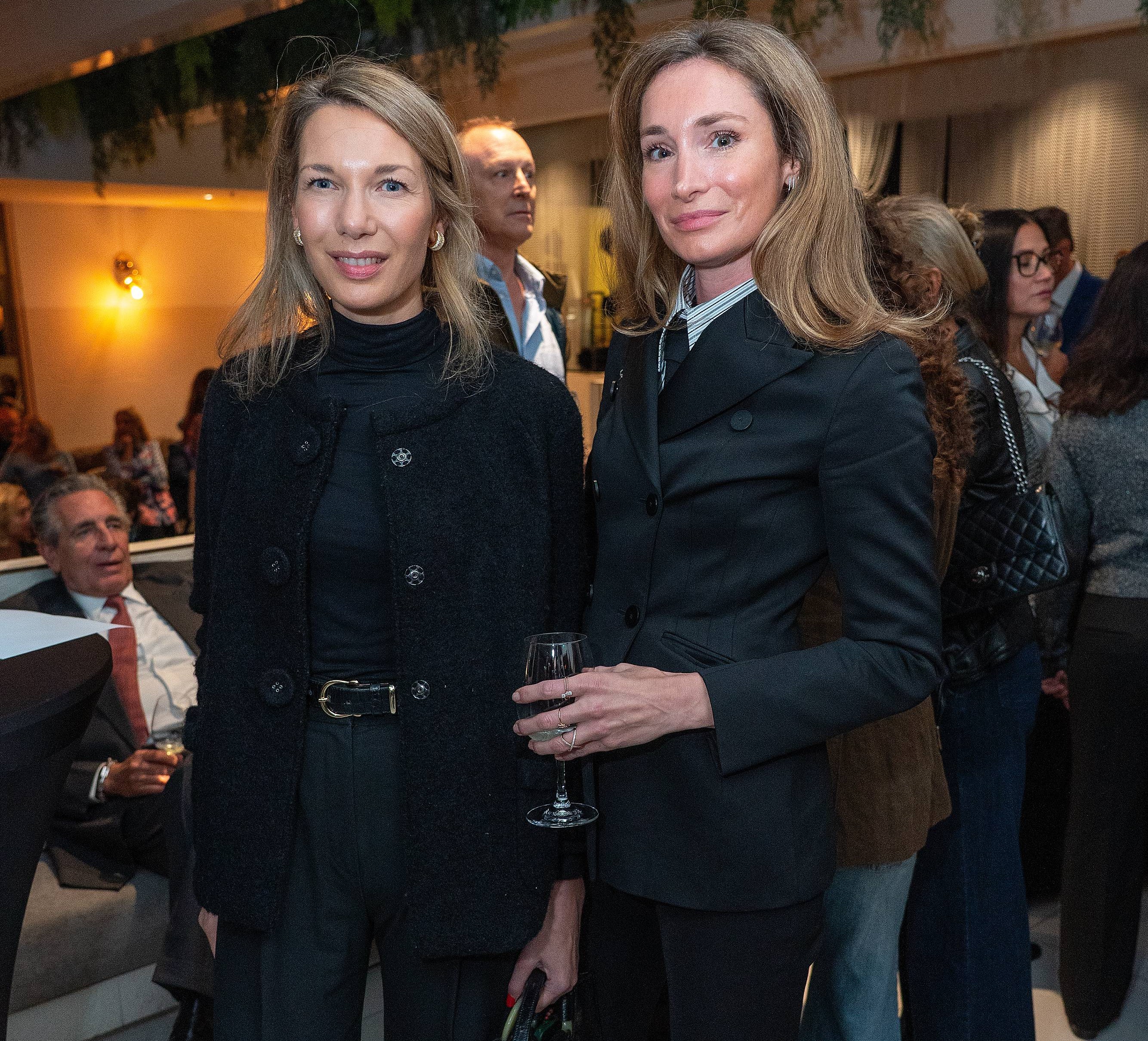 Claire Hoyos bei der Atil Kutoglu Charity Fashion Show I © Andreas Tischler