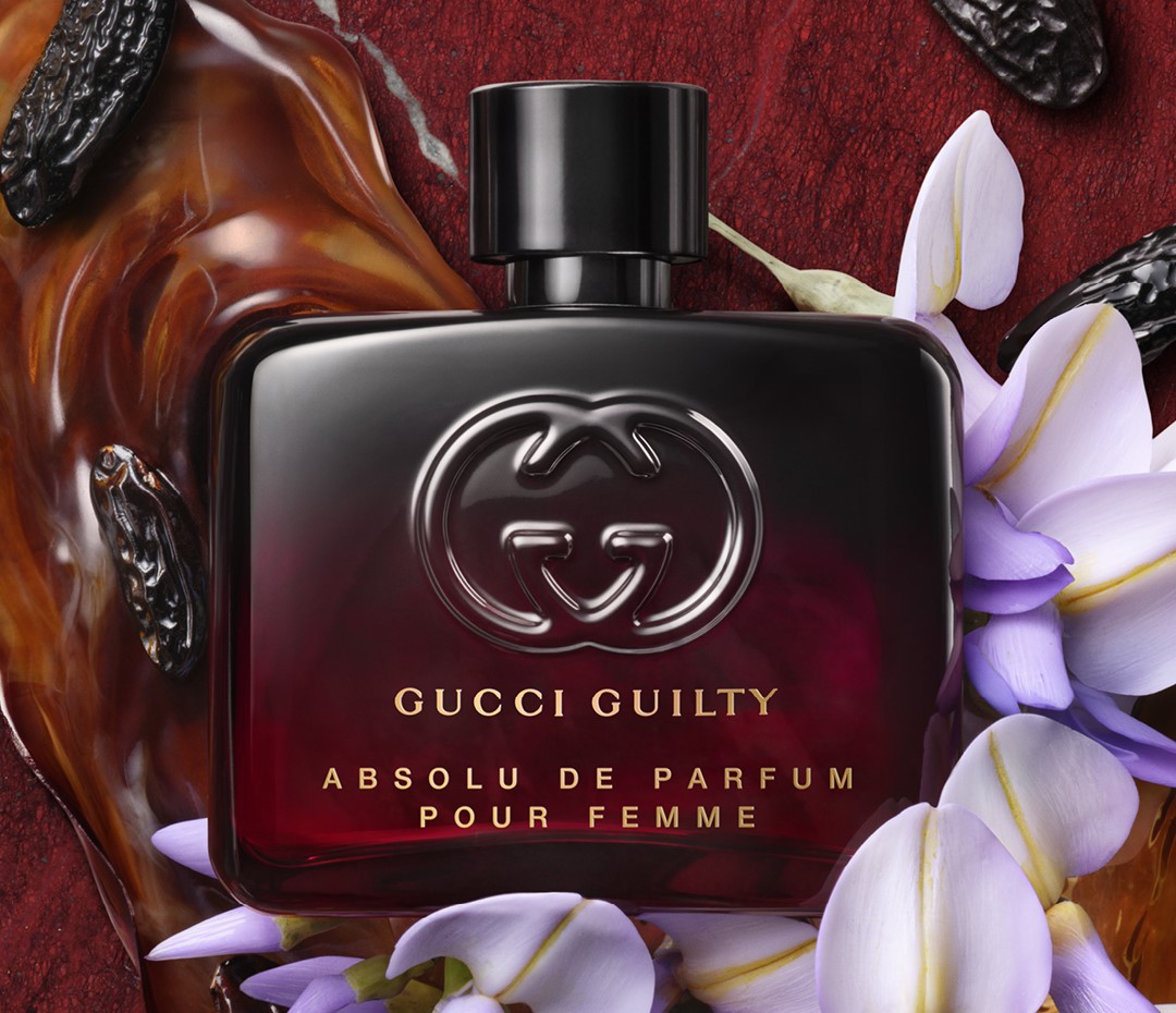 Gucci Guilty Absolu de Parfum Pour Femme I © Gucci/Bart Oomes
