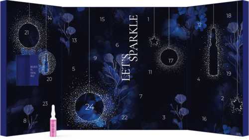 LET’S SPARKLE! Adventskalender I © Dr. Grandel
