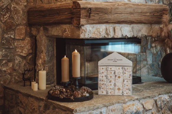 © Kaufhaus der Berger Adventskalender 2025