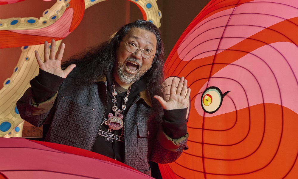 LOUIS VUITTON ARTYCAPUCINES VII I © Adrien Dirand