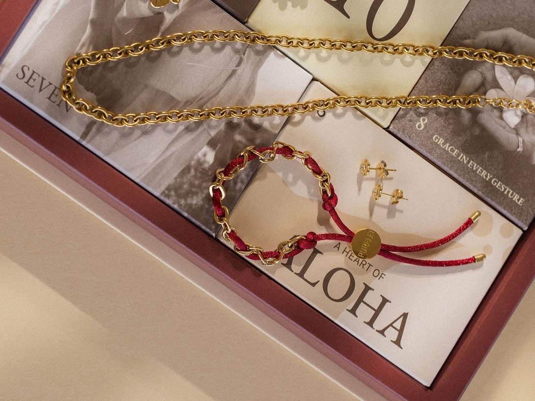 Schmuck-Adventskalender 2025 I © PURELEI 