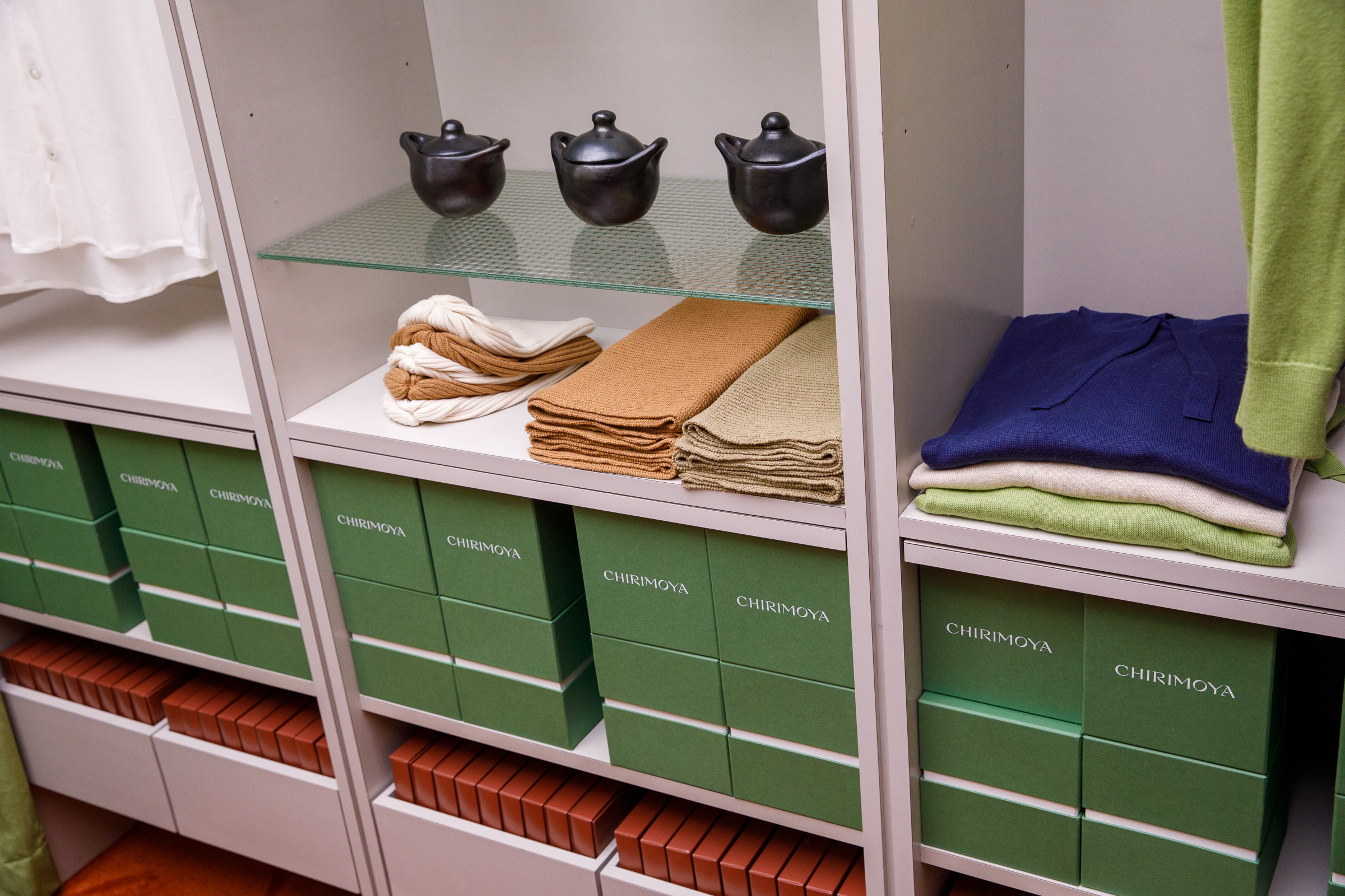 CHIRIMOYA Store I © Markus Morianz