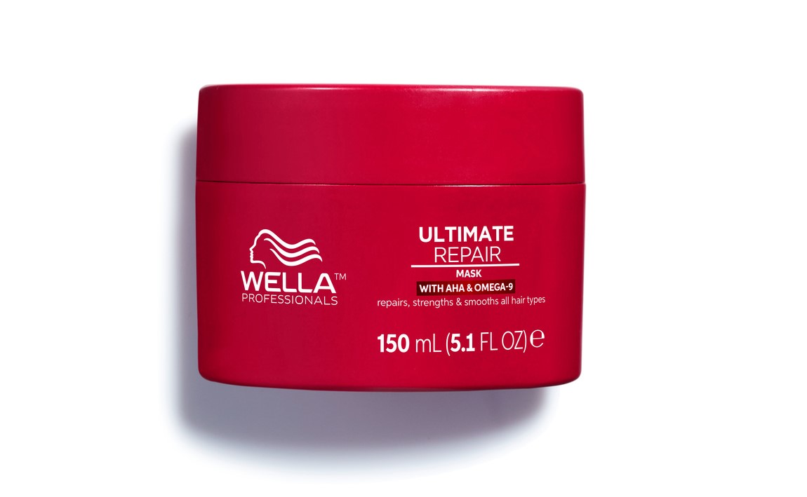 Ultimate Repair Mask I © Wella Professionals