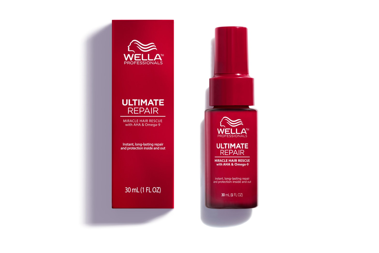Ultimate Smooth Miracle Oil Serum I © Wella Professionals