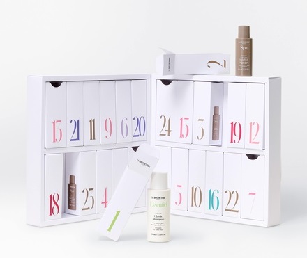 Adventskalender 2025 von La Biosthétique I © La Biosthétique