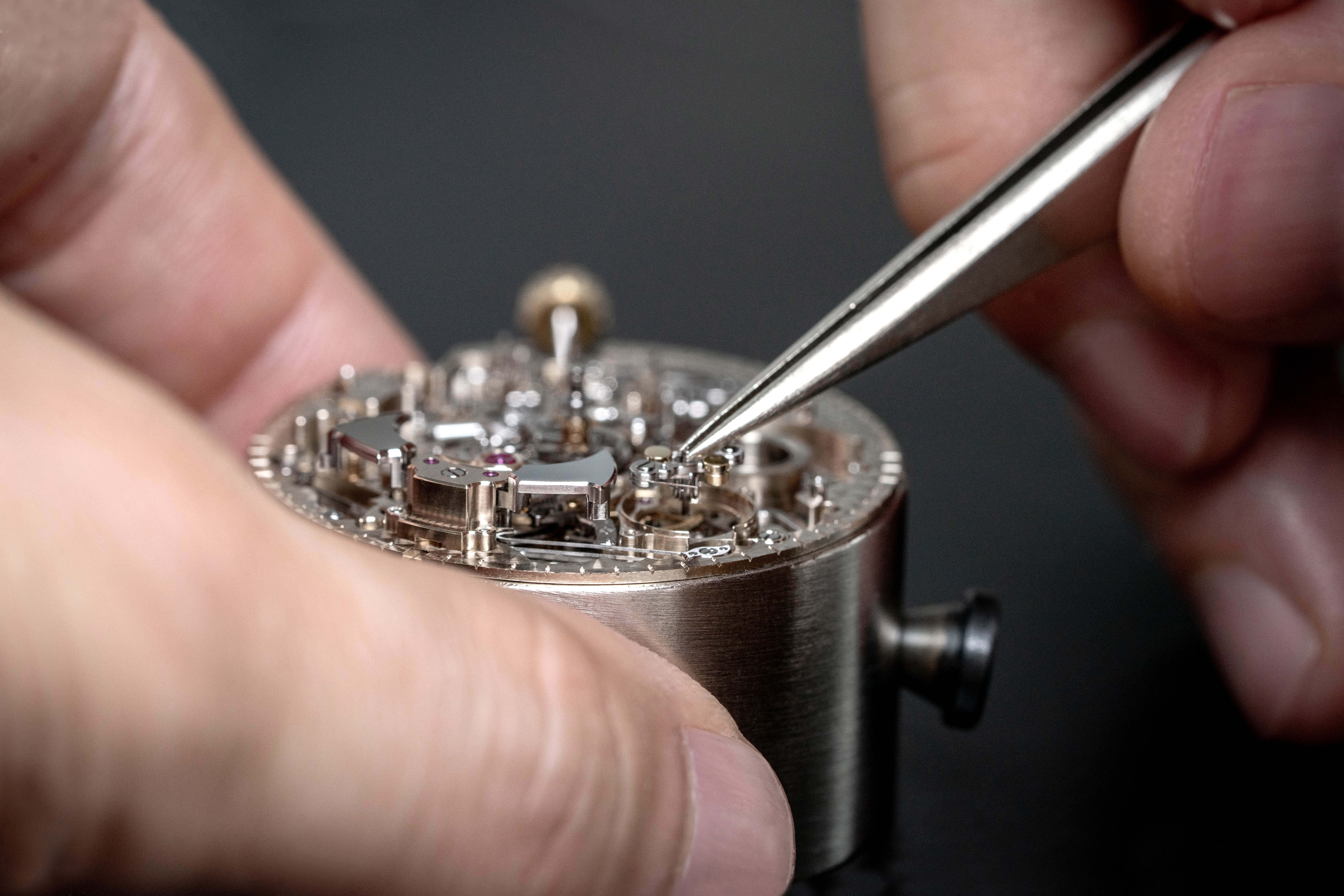 L.U.C Grand Strike I © Chopard