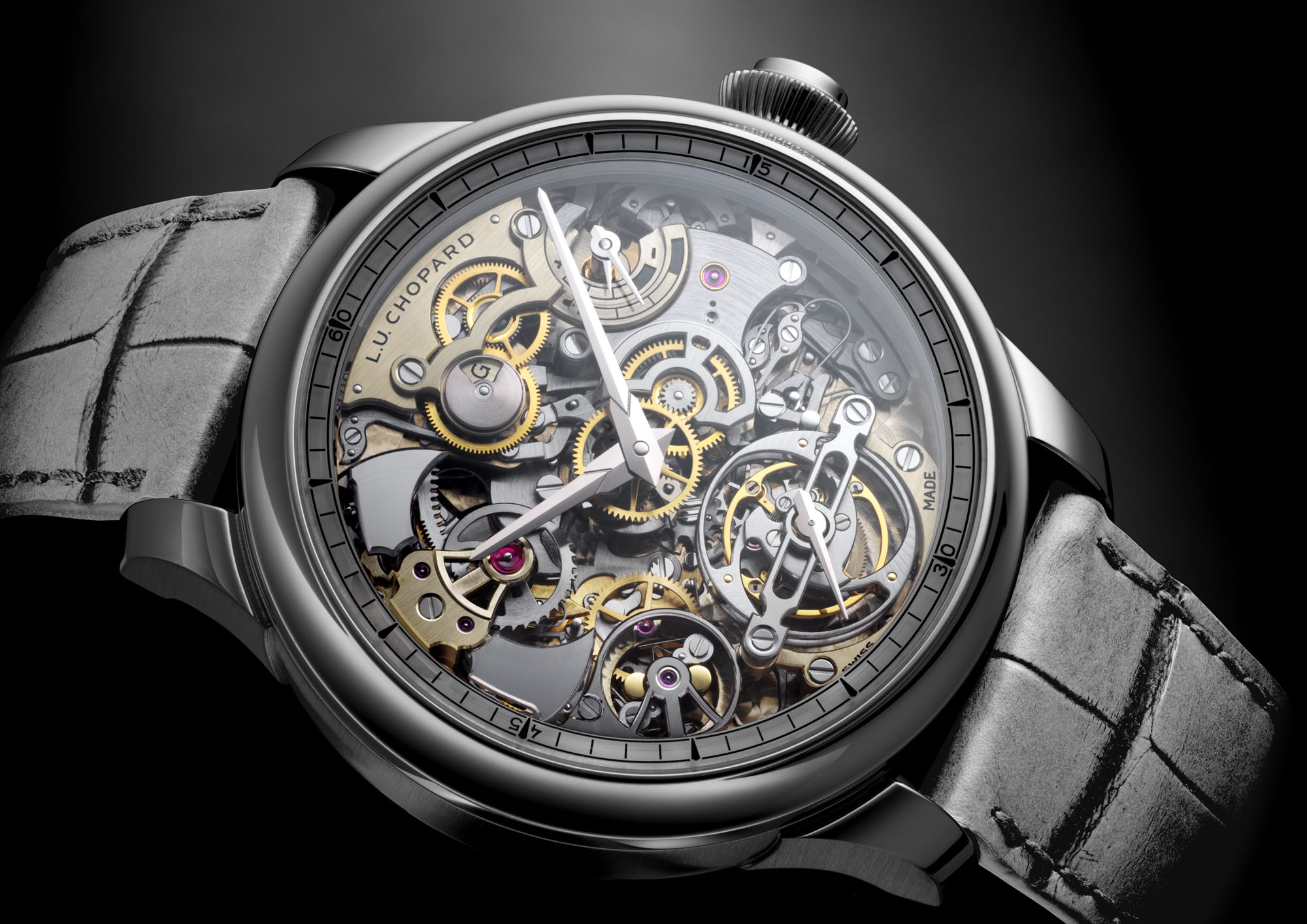 L.U.C Grand Strike I © Chopard
