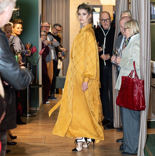 © Steinmetz-Bundy Privatsalon/Gilbert Novy