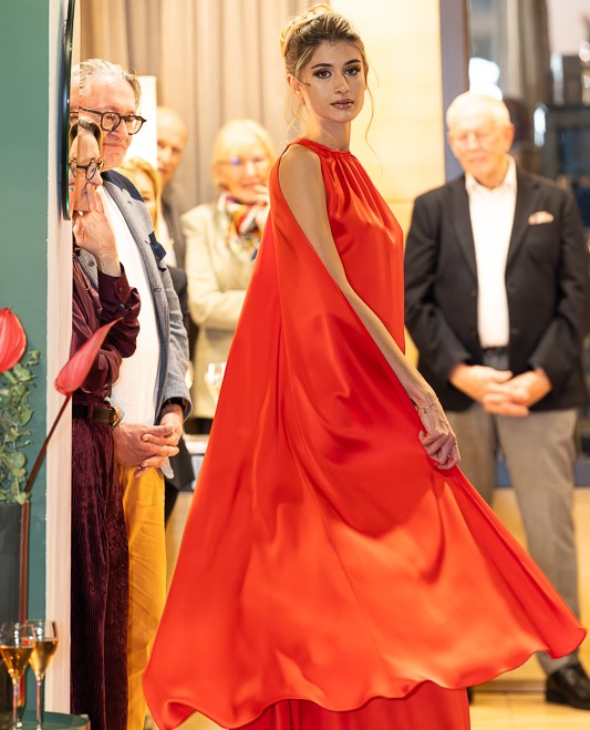 © Steinmetz-Bundy Privatsalon/Gilbert Novy