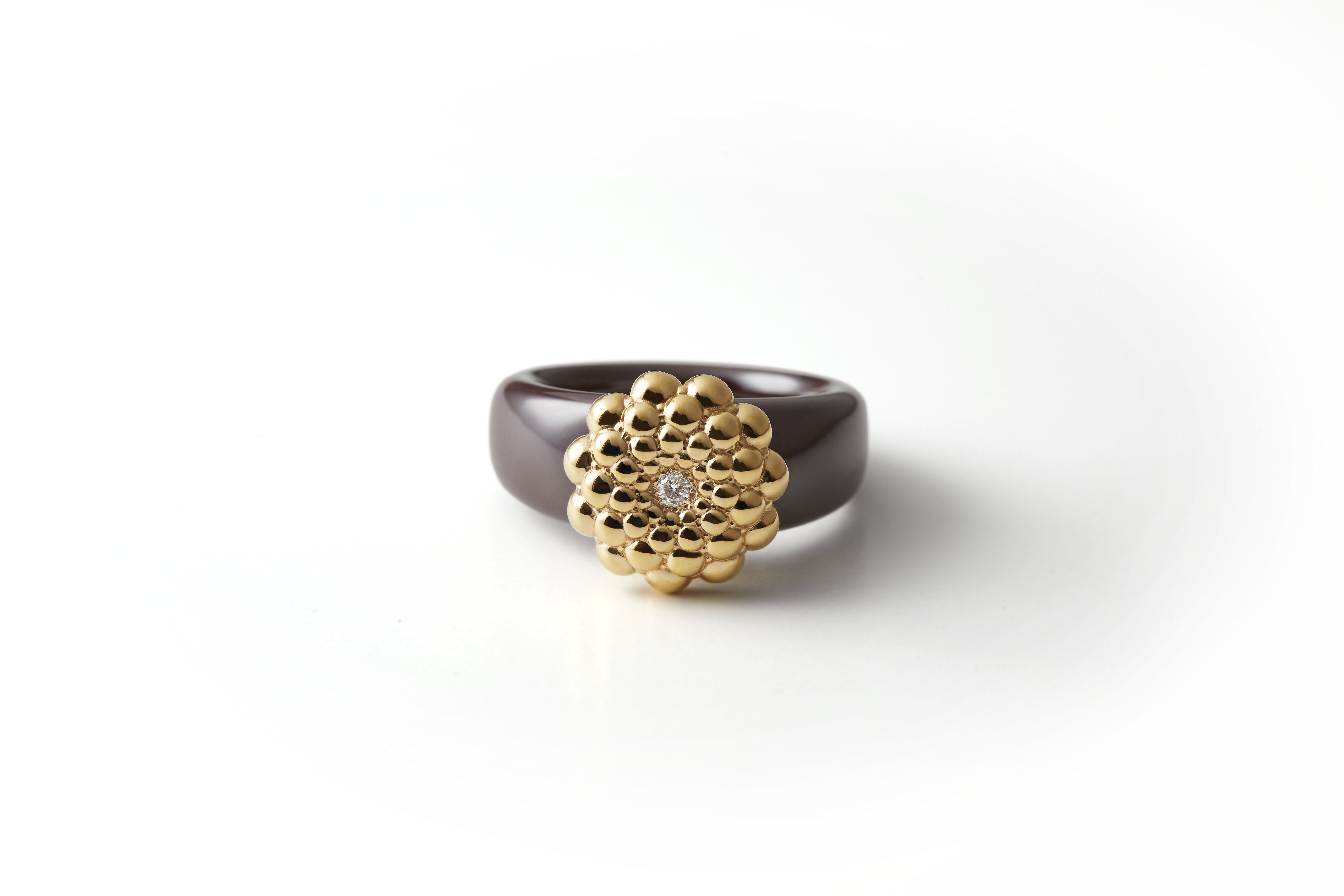 Ring Bubbles aus der CHARLOTTE Kollektion I © Dorotheum Juwelier