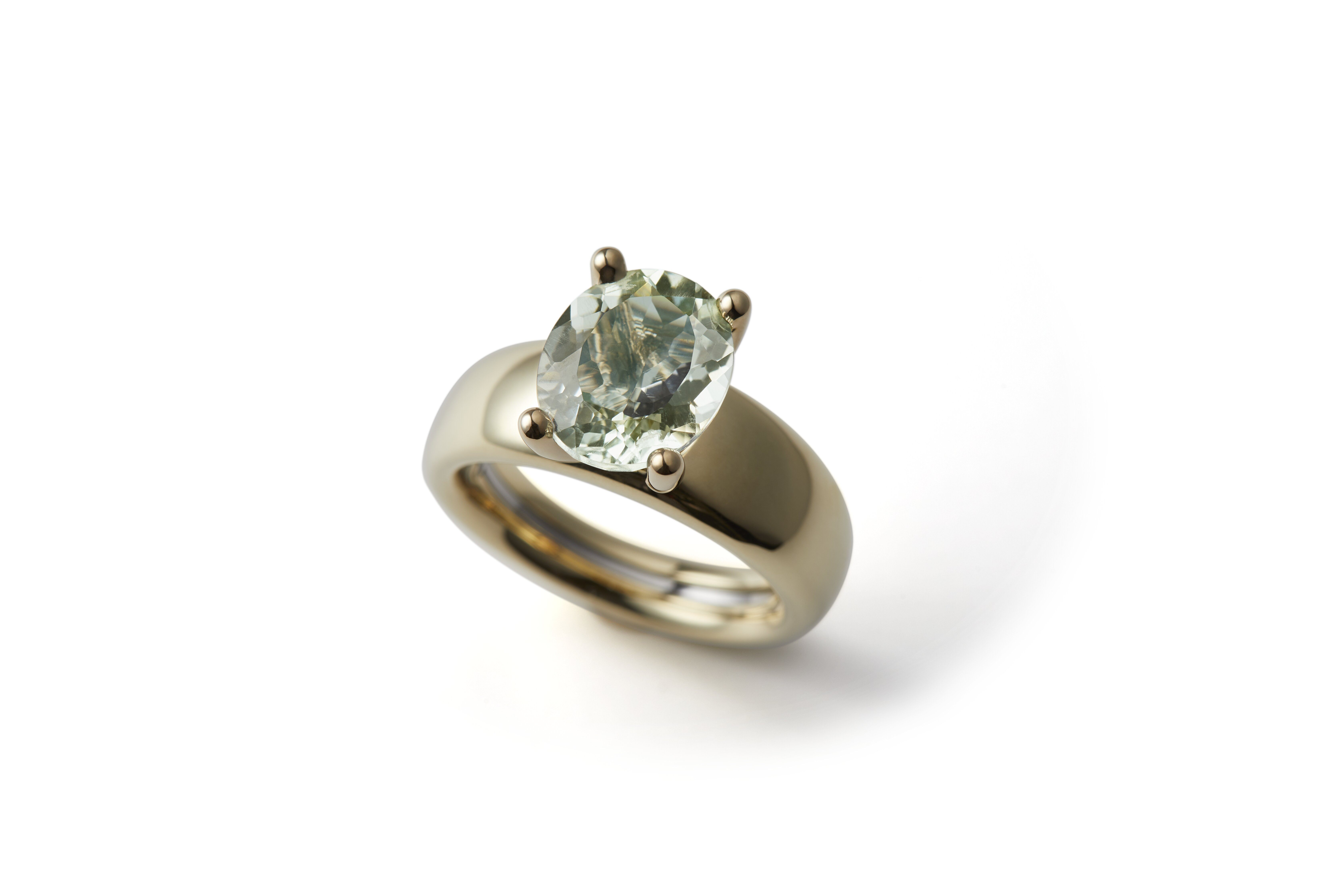 Ring Cocktail aus der CHARLOTTE Kollektion I © Dorotheum Juwelier