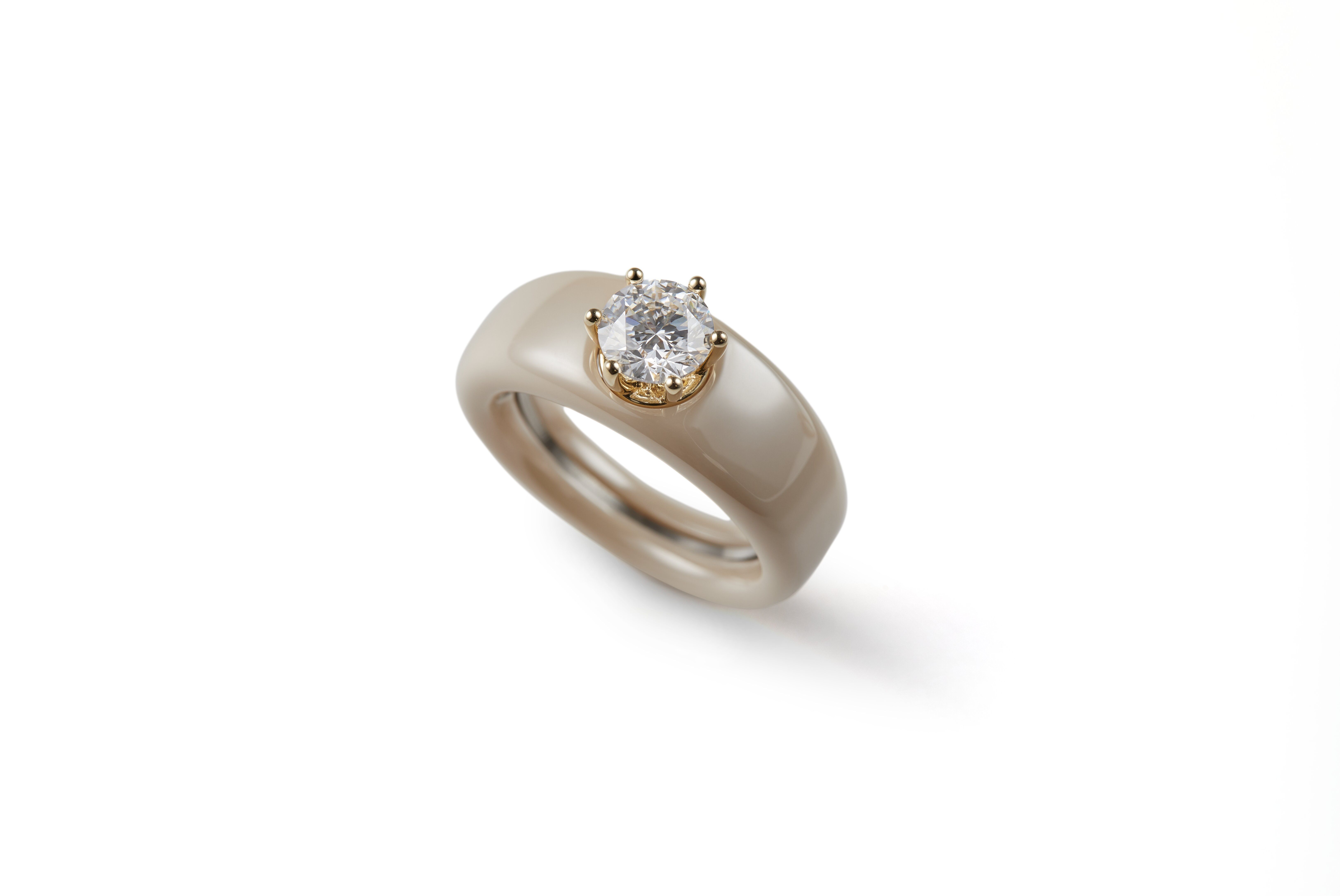 Ring Essence aus der CHARLOTTE Kollektion I © Dorotheum Juwelier
