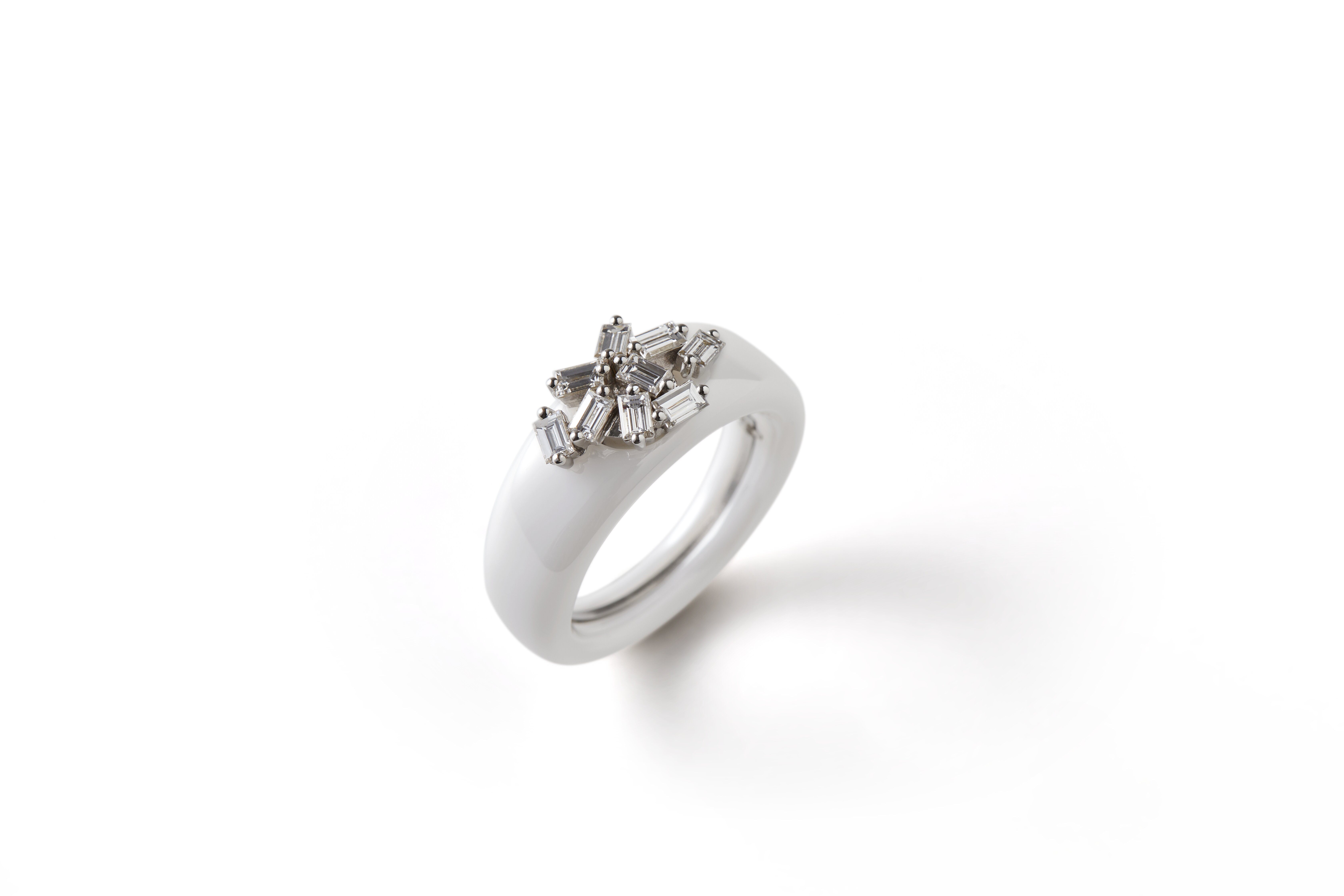 Ring On the Rocks aus der CHARLOTTE Kollektion I © Dorotheum Juwelier