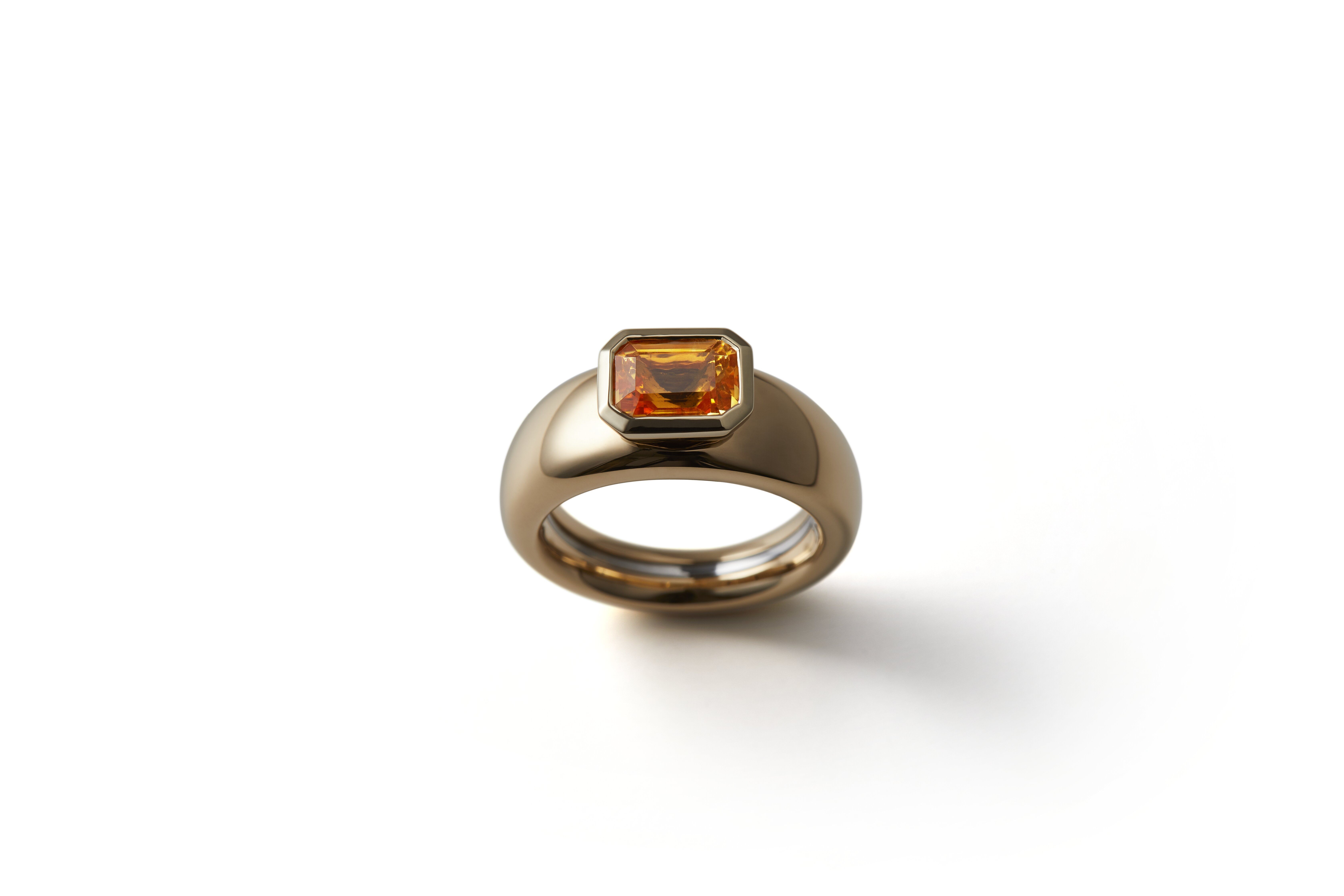 Ring Twist aus der CHARLOTTE Kollektion I © Dorotheum Juwelier