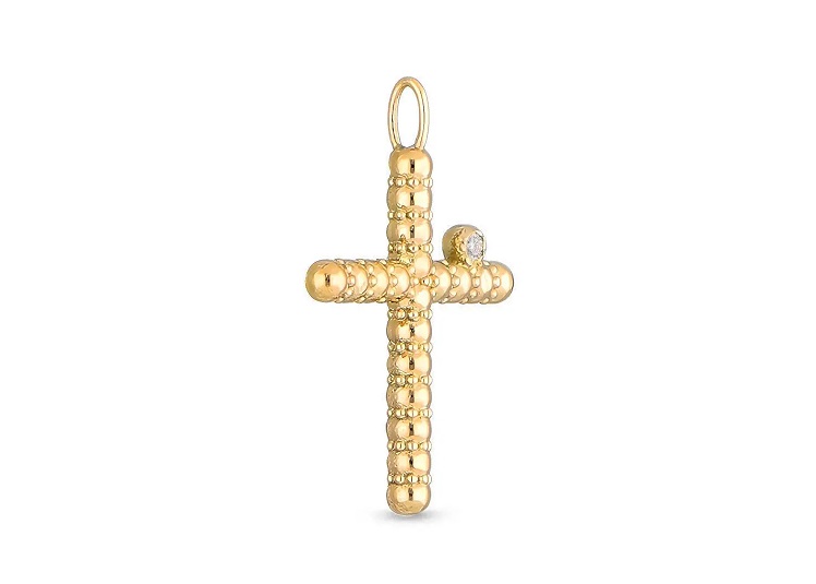 Kreuz-Anhänger aus der IN SIGNO Kollektion I © Dorotheum Juwelier
