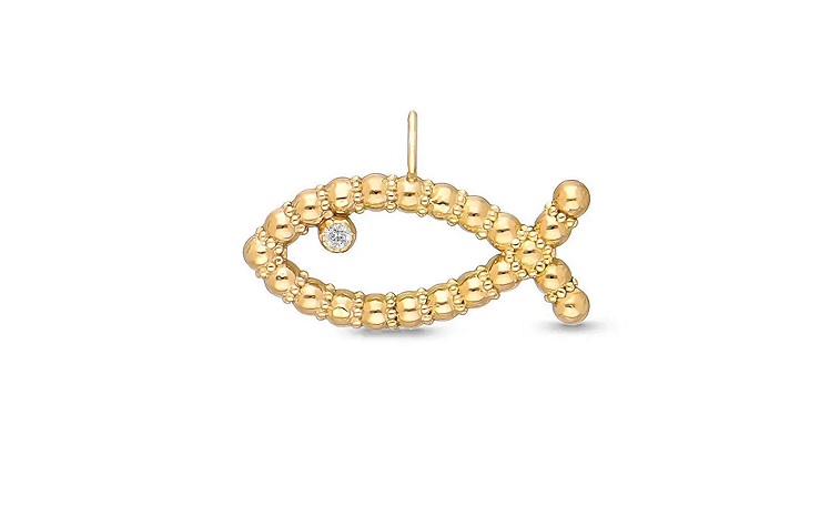 Fisch-Anhänger aus der IN SIGNO Kollektion I © Dorotheum Juwelier