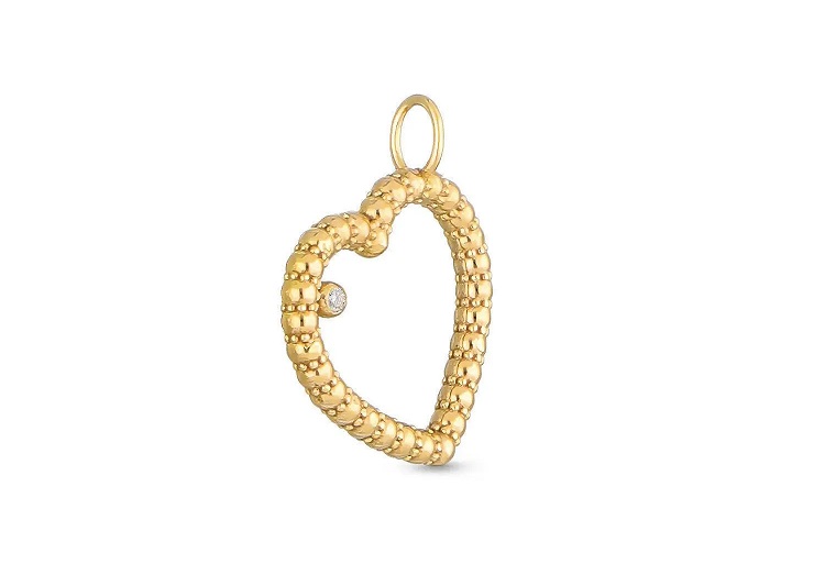 Herz-Anhänger aus der IN SIGNO Kollektion I © Dorotheum Juwelier