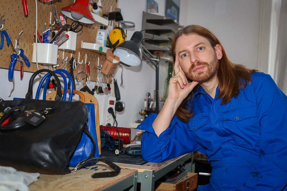 David Meran I © Borsa Nera