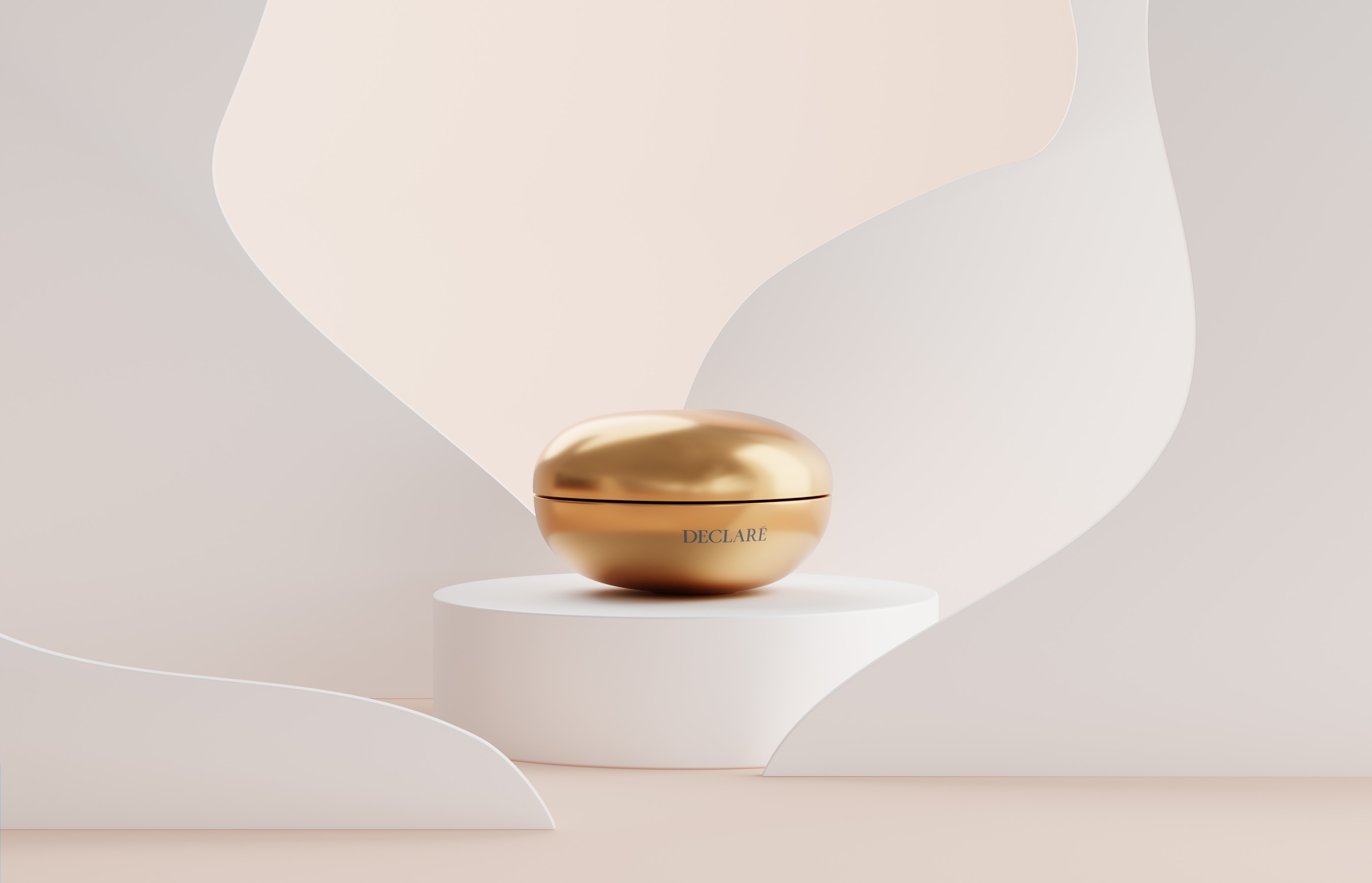 Anti-Wrinkle Creme aus der CaviarPerfection Linie I © Declaré Switzerland