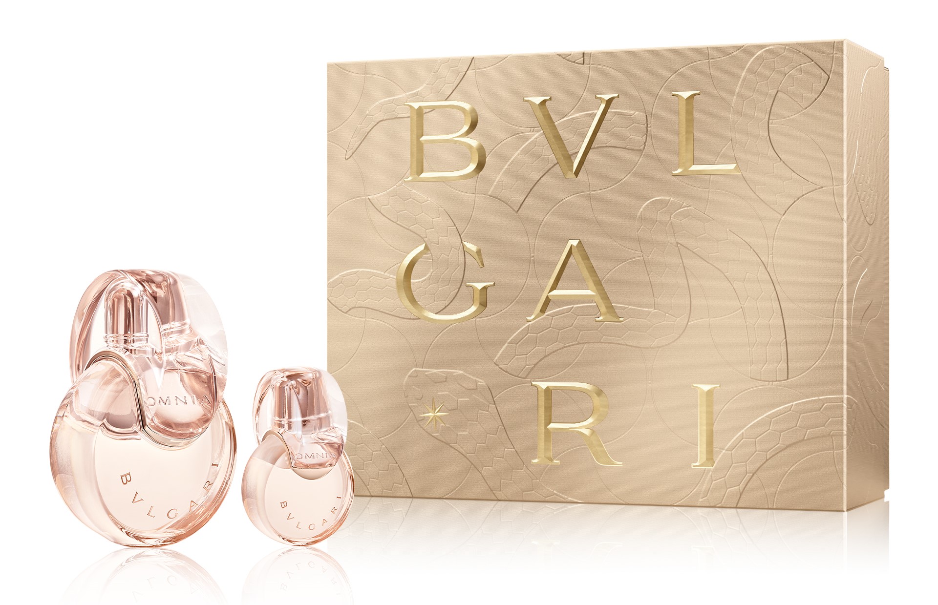 Omnia Crystalline EdT I © Bvlgari