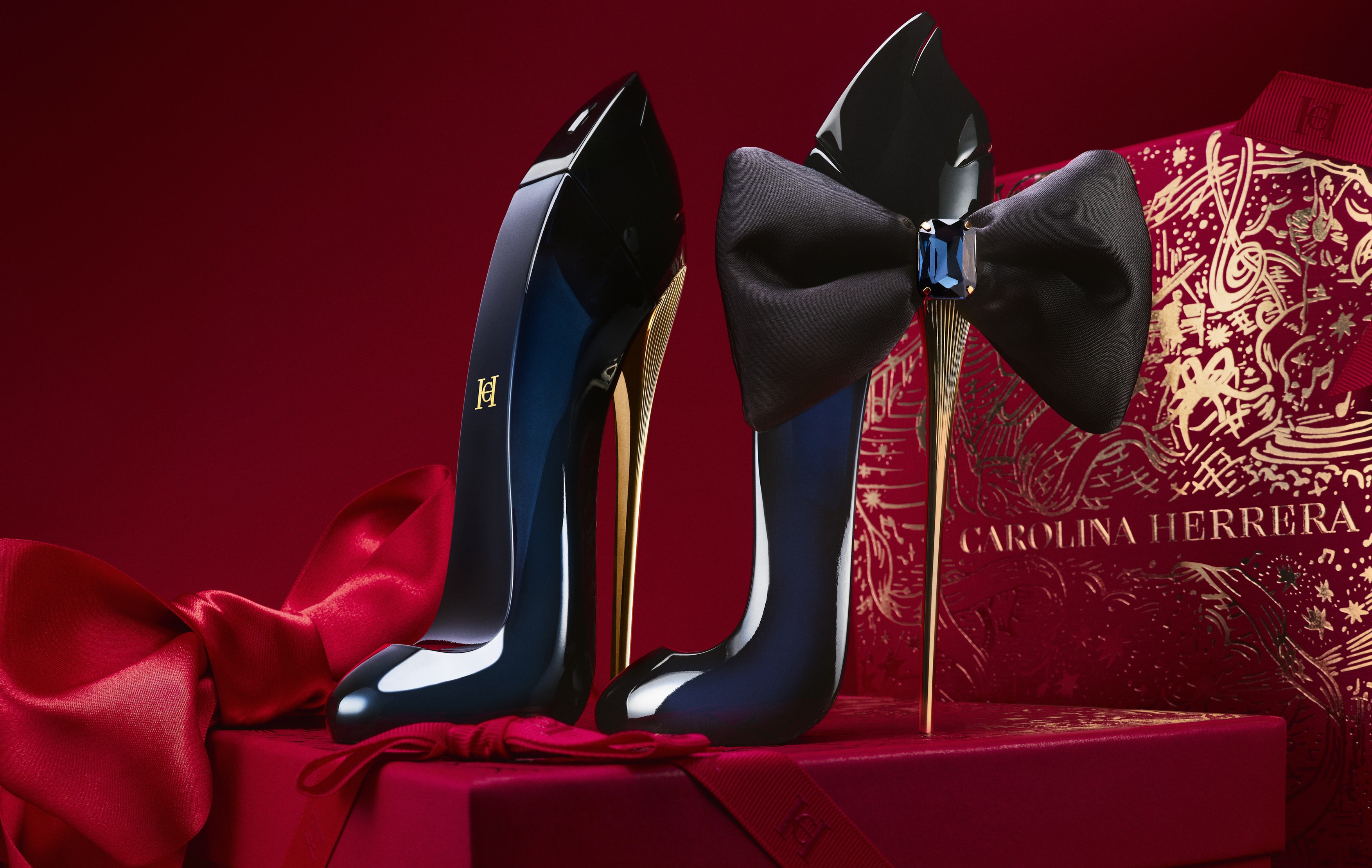 Good Girl Collector Edition I © Carolina Herrera