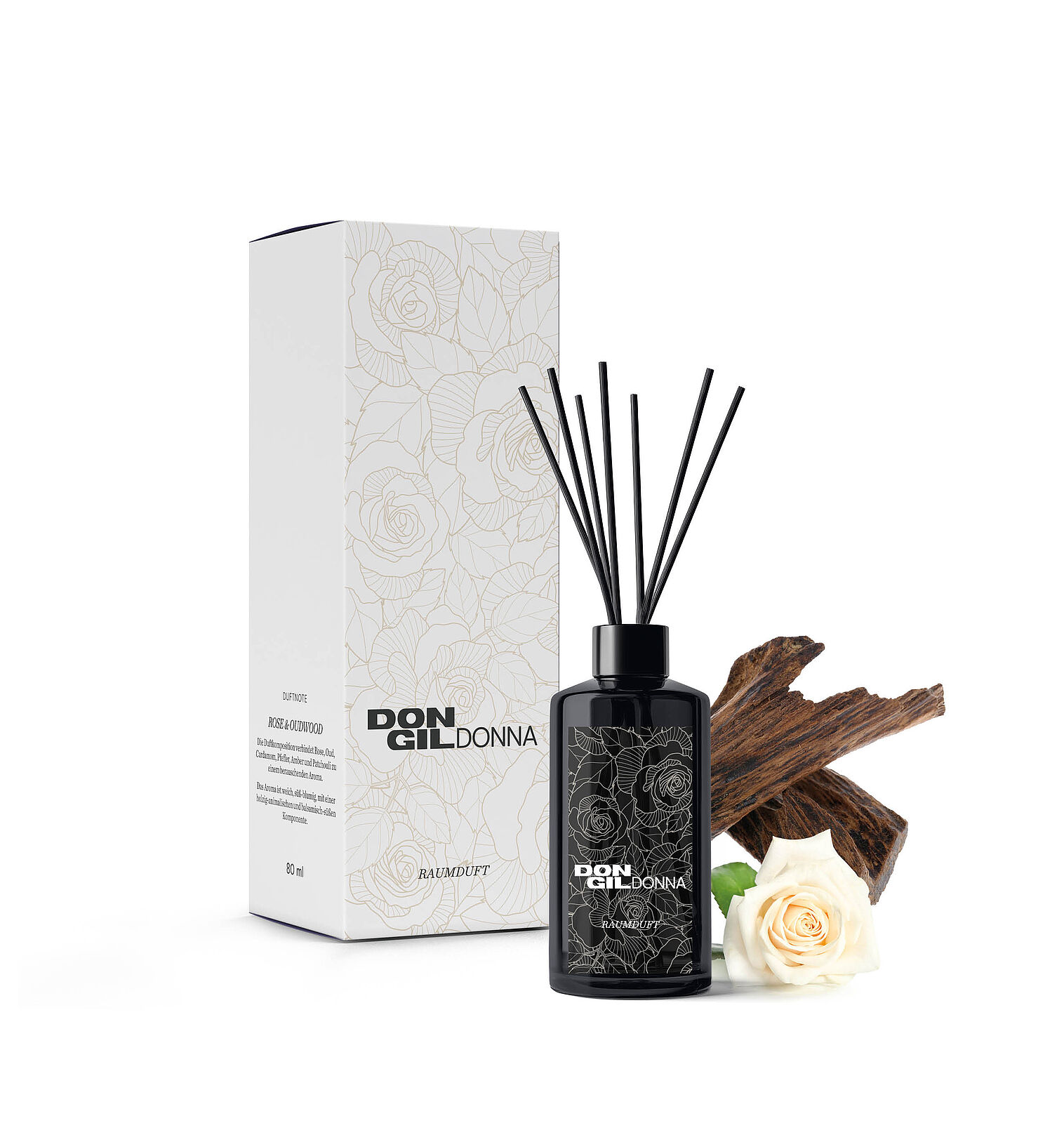 DON GIL Donna I © HUMANIC X DON GIL