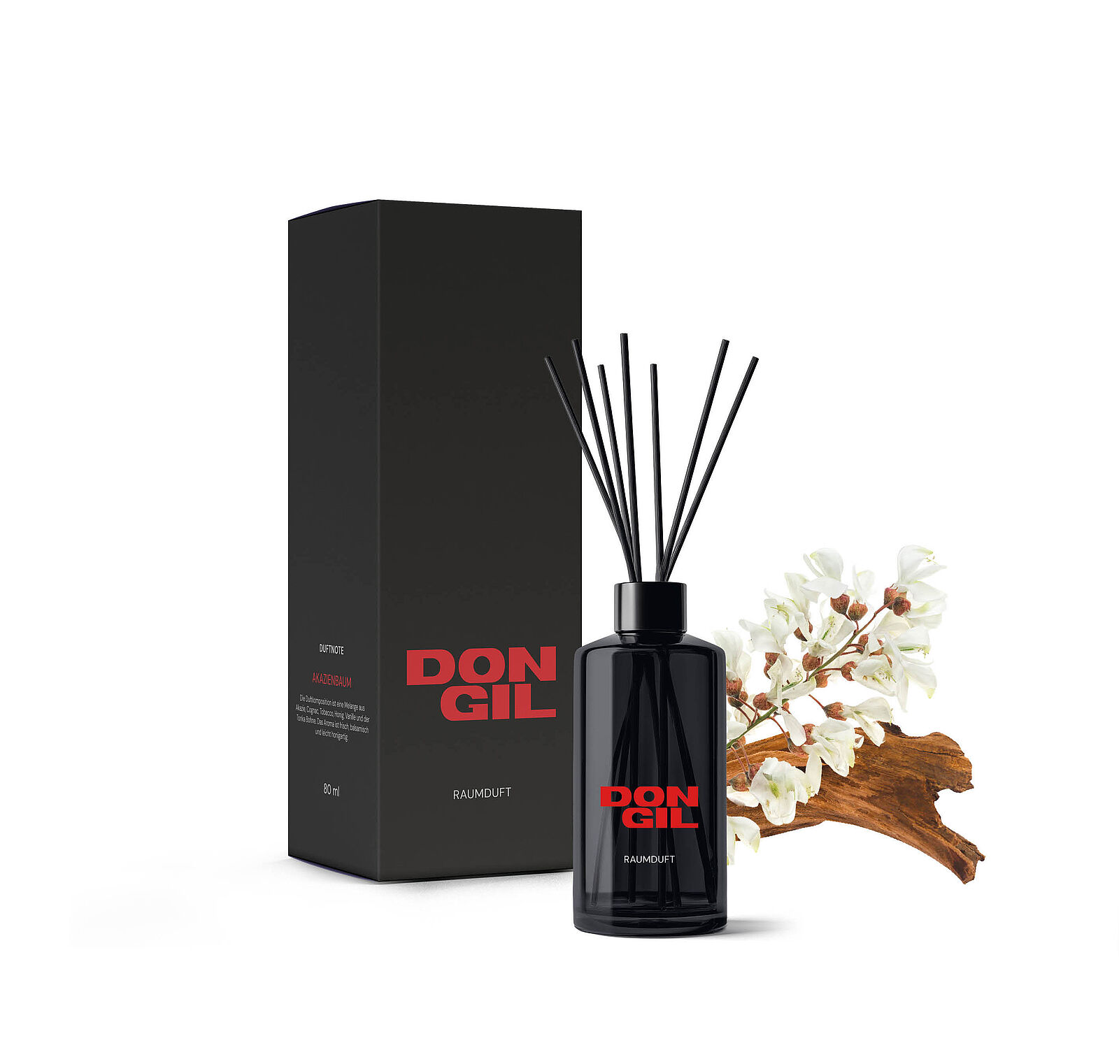 DON GIL Akazienbaum I © HUMANIC X DON GIL