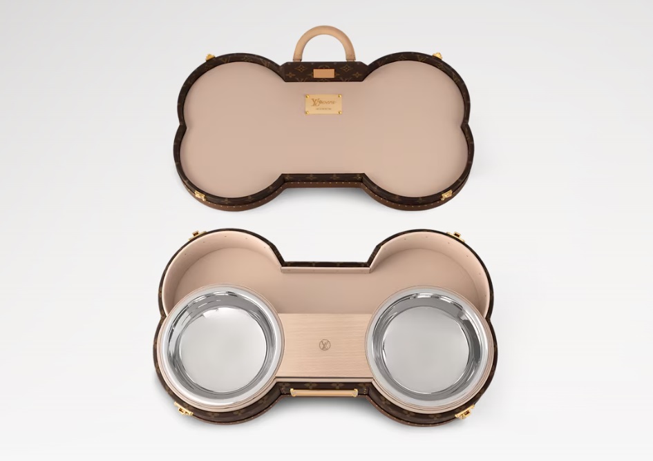 Bone Trunk aus der LV Dog Collection I © Louis Vuitton