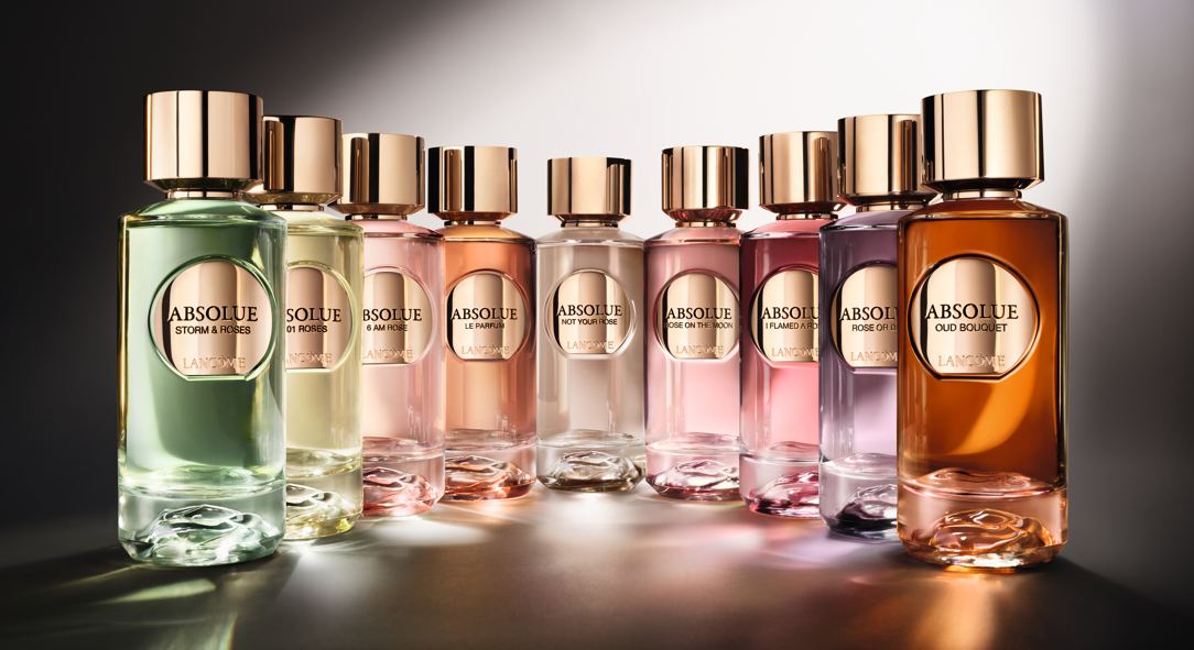 Absolue Les Parfums I © Lancôme