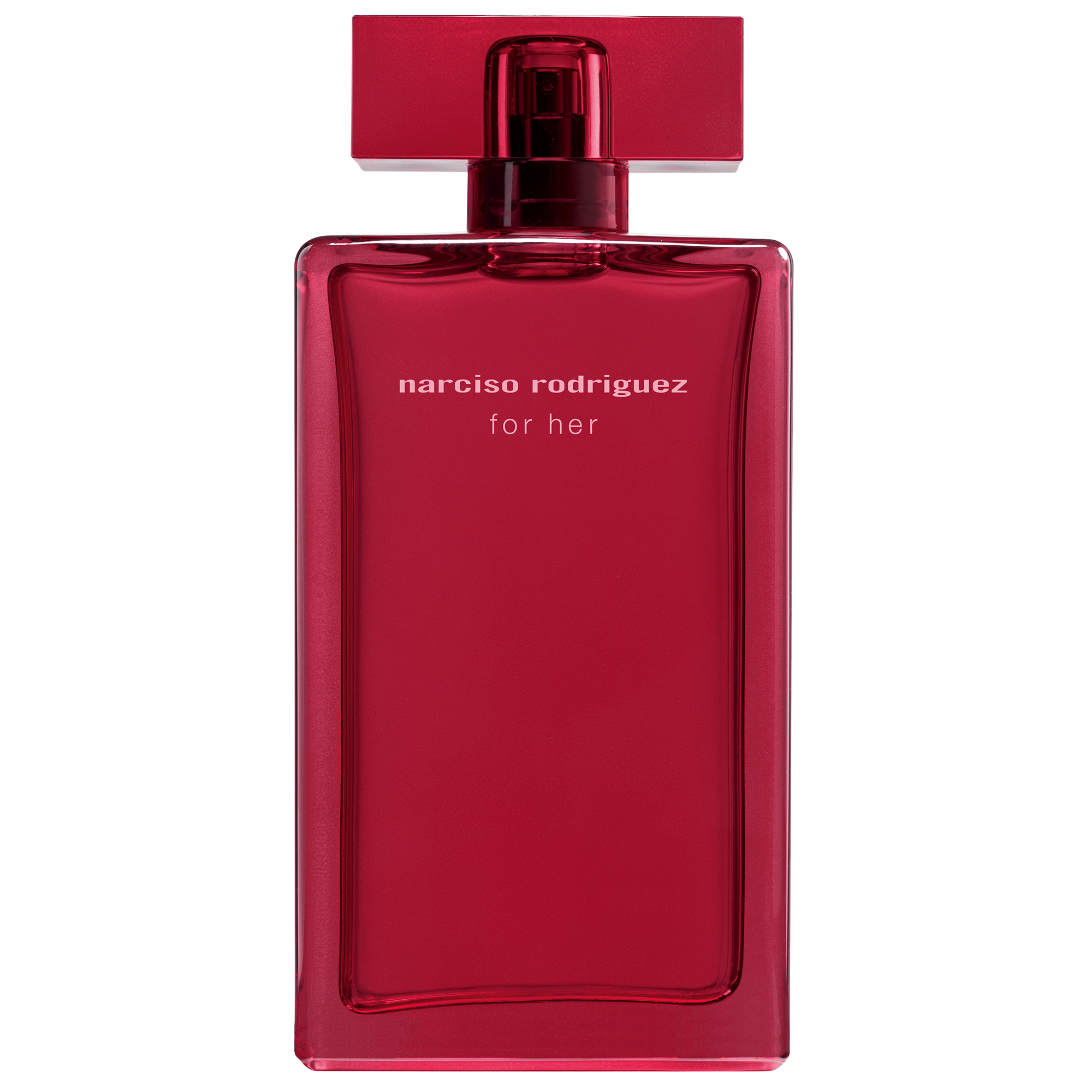 for her intense EdP I © Narciso Rodriguez